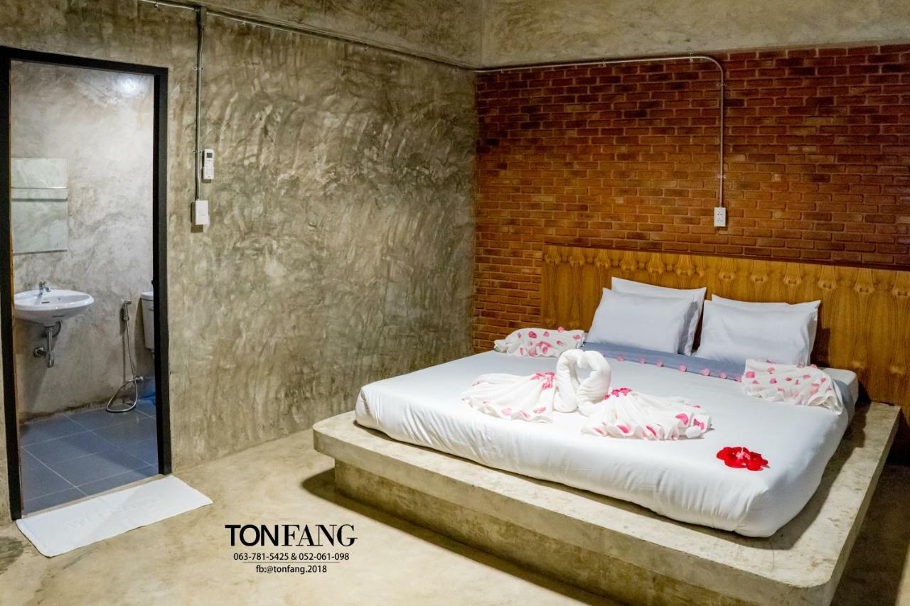 Ton Fang Hotel Extérieur photo